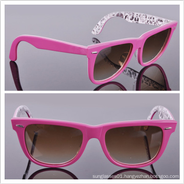 Women′s Sunglasses/New Arrival Sun Glass/ Acetate Frame